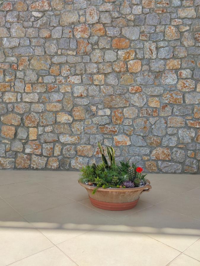 Plaza Hotel Masouri Exterior photo