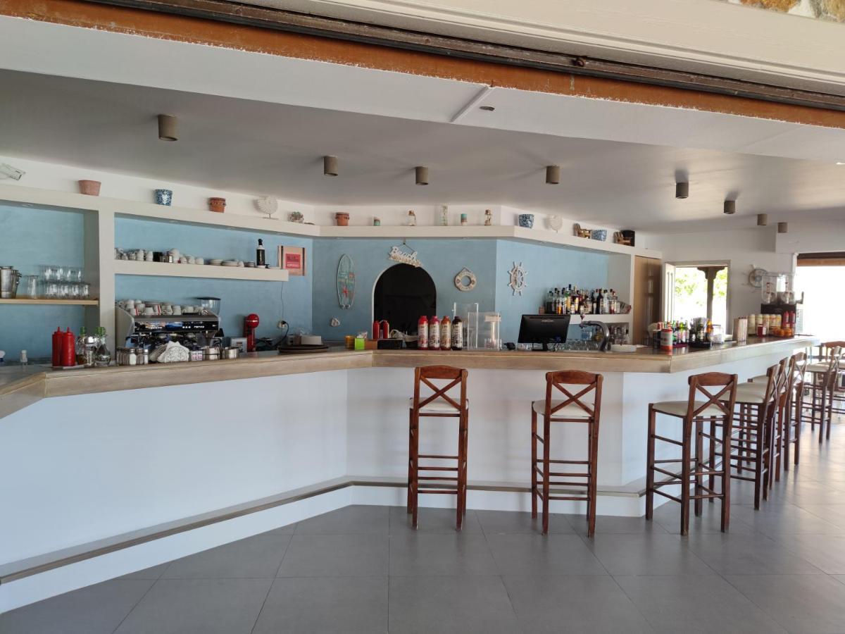 Plaza Hotel Masouri Exterior photo